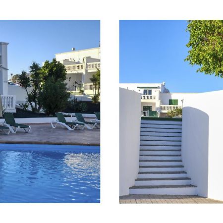 Sky And Sea Loma Verde, Pool And Terrace With Sea View Puerto del Carmen (Lanzarote) Exterior foto