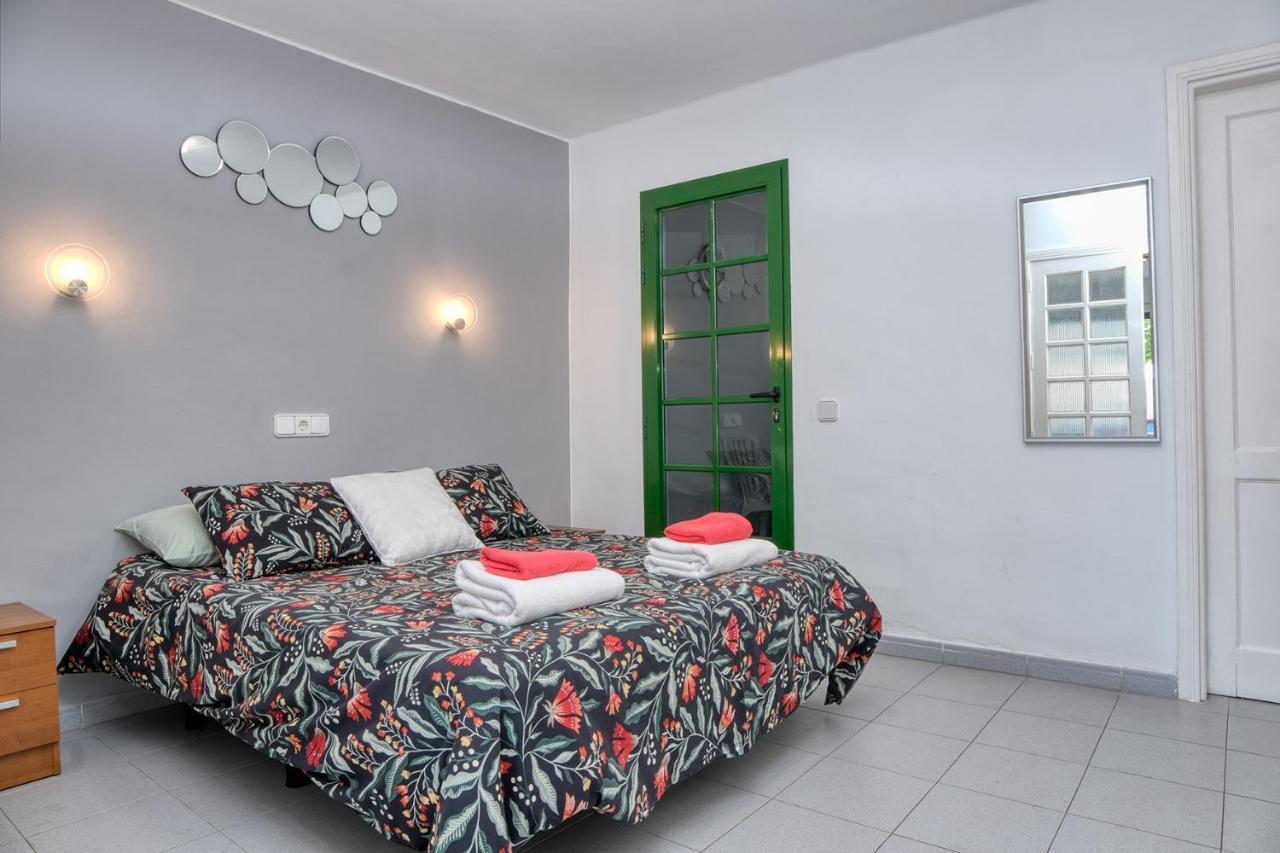Sky And Sea Loma Verde, Pool And Terrace With Sea View Puerto del Carmen (Lanzarote) Exterior foto