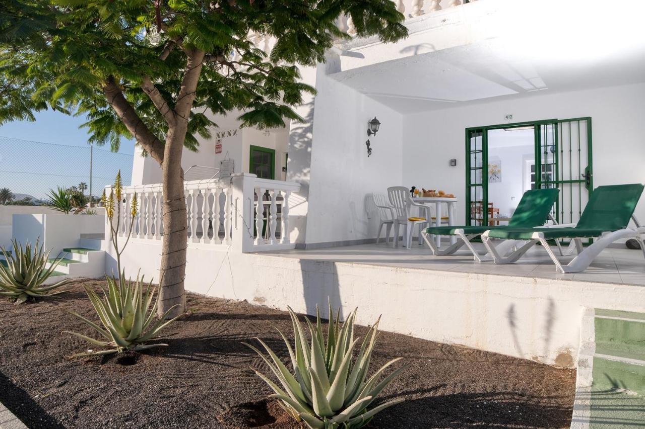 Sky And Sea Loma Verde, Pool And Terrace With Sea View Puerto del Carmen (Lanzarote) Exterior foto