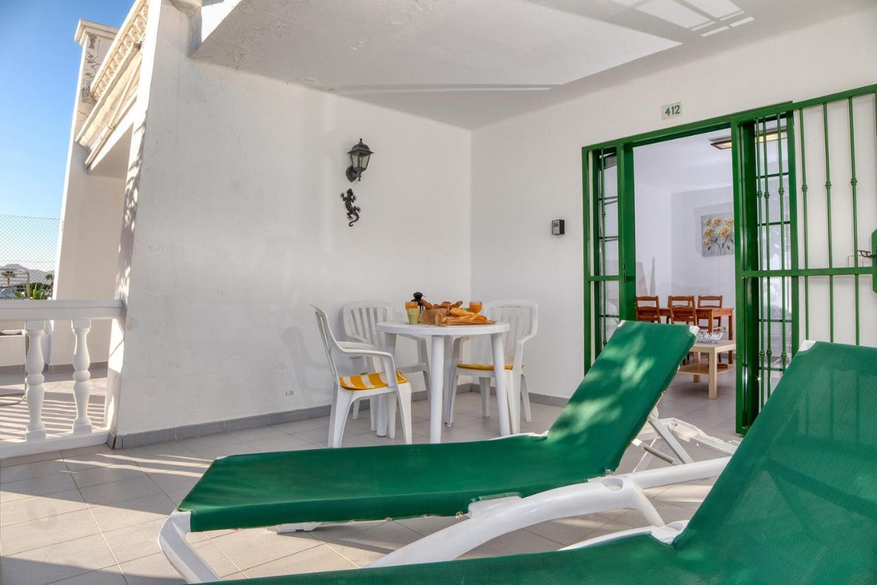 Sky And Sea Loma Verde, Pool And Terrace With Sea View Puerto del Carmen (Lanzarote) Exterior foto